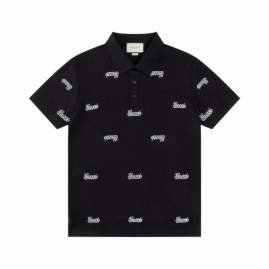 Picture of Gucci Polo Shirts Short _SKUGucciM-3XLtltx4027515